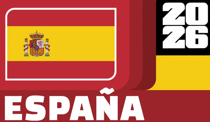 Anima a la Selección Española en el Mundial 2026